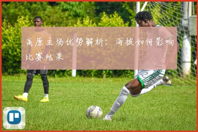 高原主场优势解析:海拔如何影响比赛结果